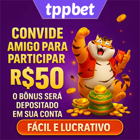 tppbet Indique amigos para receber um bônus